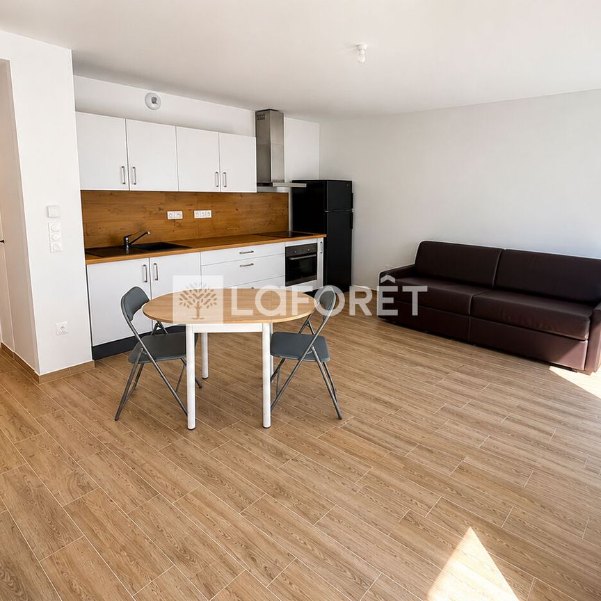 Appartement T1 COLMAR à louer - Photo 1