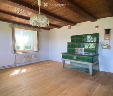 Charmantes 5.5-Zimmer-End-Einfamilienhaus in Arboldswil - Photo 1