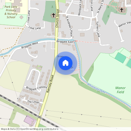 Braemar Gardens, PE7