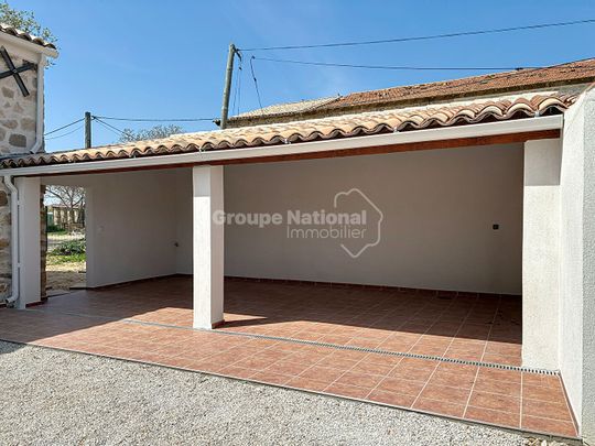 Maison Berre L'Étang T3 de 67 m2 avec Jardin clos, - Photo 1