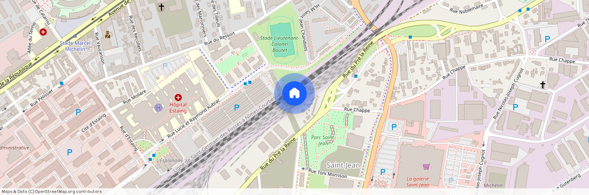 63100, Clermont-Ferrand