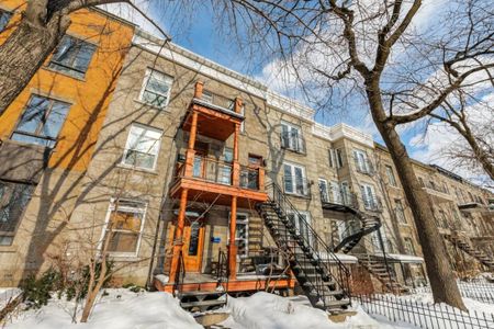 4117 Av. De Lorimier, H2K 3X8, H2K 3X8, Montréal - Photo 3