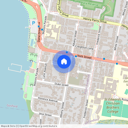 Albany Street 146, NSW 2250, Point Frederick