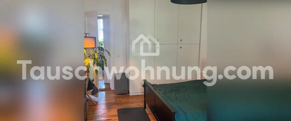 TAUSCHWOHNUNG Ruhige 2-Zimmer-Wohnung im Hinterhof nahe Ostkreuz - Foto 1
