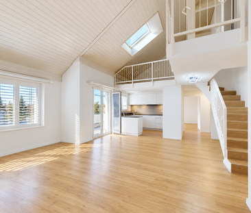 Grosszügige und schöne Wohnung mit Galerie - Photo 1