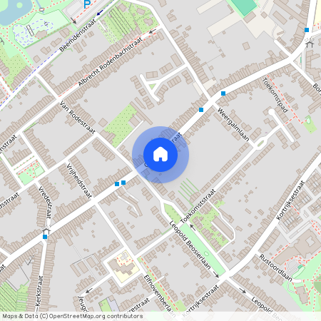 Gemeentestraat, 156, 3010, Leuven