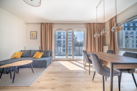 Redutowa - nowoczesne, duże, jasne, dwupokojwe - Photo 4