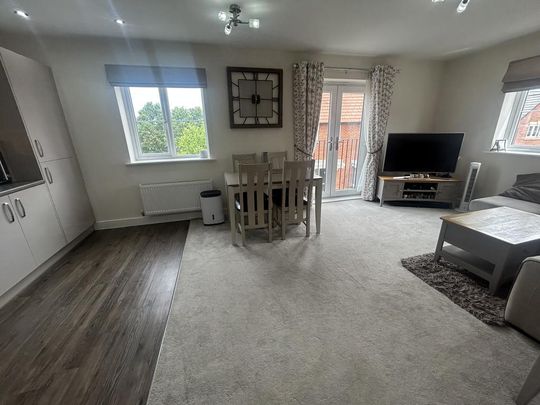 2 bedroom apartment to rent - Photo 1