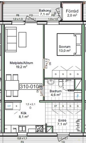 Ulriksgatan 85 - Foto 5