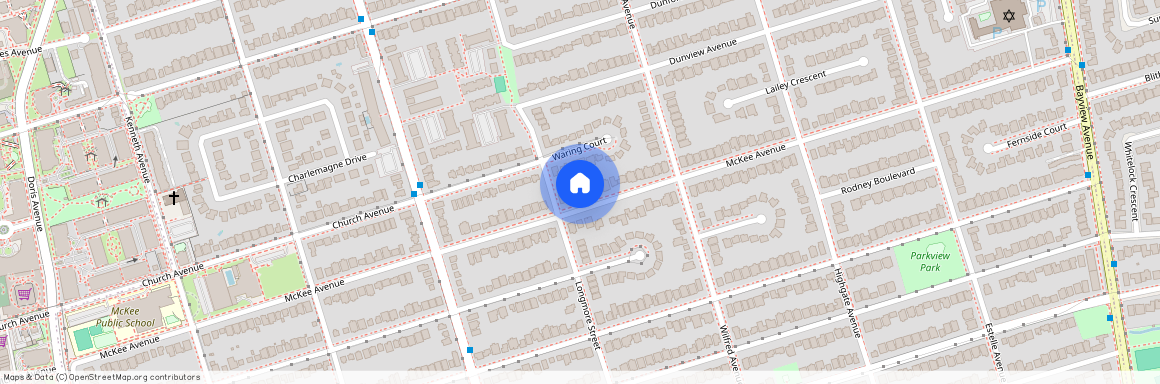 200 MCKEE Avenue Unit# B, Toronto