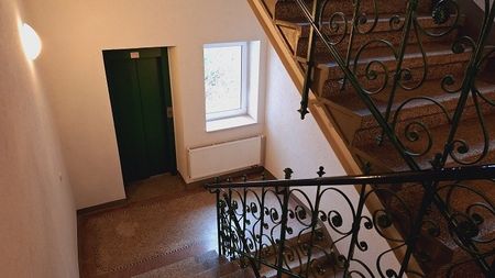 moderne 2 Raumwohnung in der 1 Etage mit EBK und Balkon und Gäste WC - Photo 4