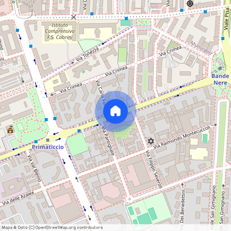 Viale Legioni Romane, Milan, Lombardy 20147