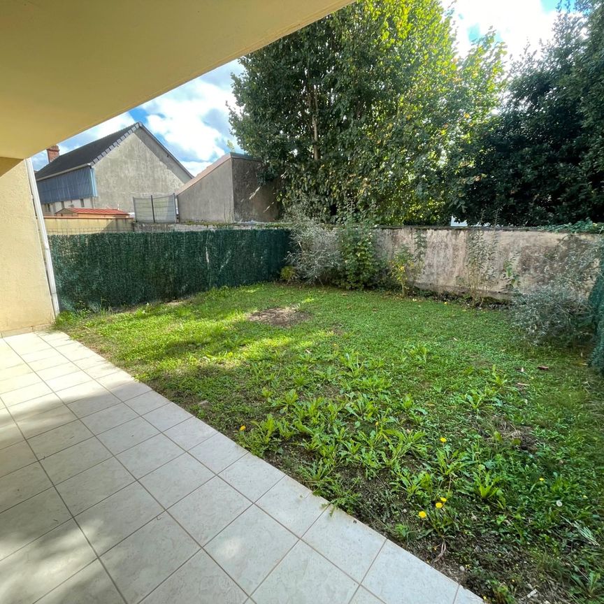 LOCATION T3 REZ-DE-JARDIN TARBES - Photo 1