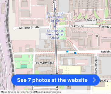 Sanierte 2-Raumwohnung in der Freiimfelder Straße! - Photo 1