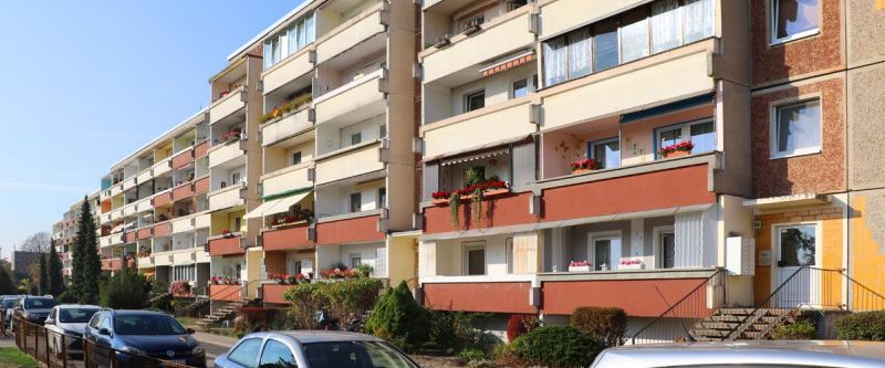 Top-Deal: 2.400,- € Mietersparnis sichern – 3-Zimmer-Wohnung für 399,- € warm! - Foto 1