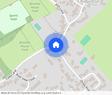 Chilbolton, Stockbridge, Hampshire, SO20 - Photo 1