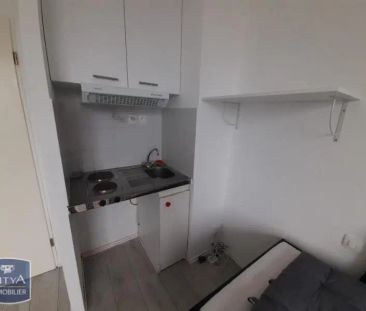 Appartement à louer 1 pièce 18.61m² - Photo 4