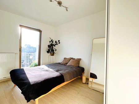 Modern appartement met 2 slaapkamers, terras & autostaanplaats in Lier! - Foto 5