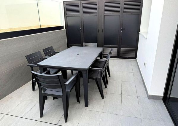 3 bedroom luxury Apartment for rent in Santiago del Teide, Canary Islands