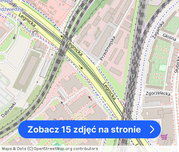 3 pok. Legnicka, balkon, m.postojowe - Zdjęcie 1