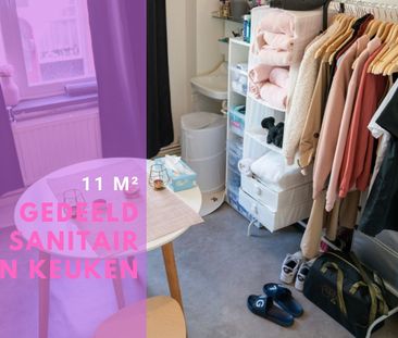 Kamer 2 - Sint-Coletastraat 14 - Foto 2