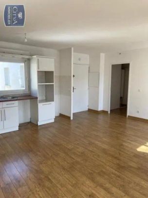 Appartement à louer 3 pièces 64m² - Photo 1