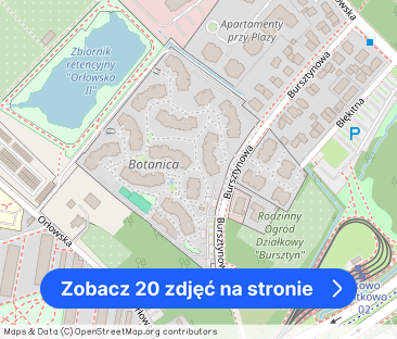 Luksusowy Botanica jedyny taki + garaż + fitness - Zdjęcie 1