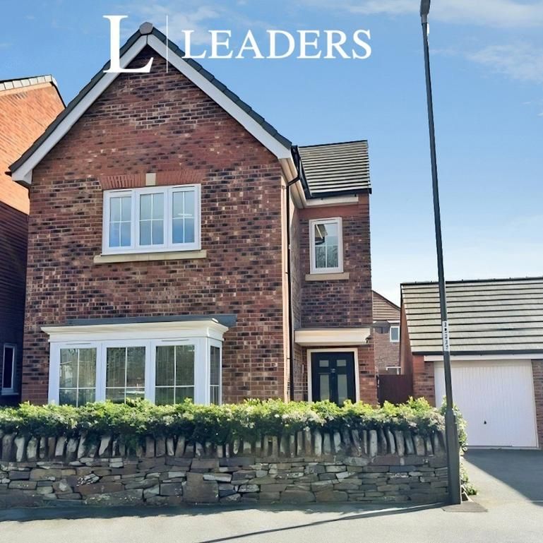 4 bedroom detached house to rent - Photo 1