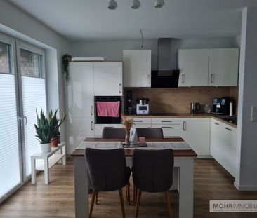 Großzügige, moderne und helle, 2 Zi. Wohnung in Westerstede! - Foto 1