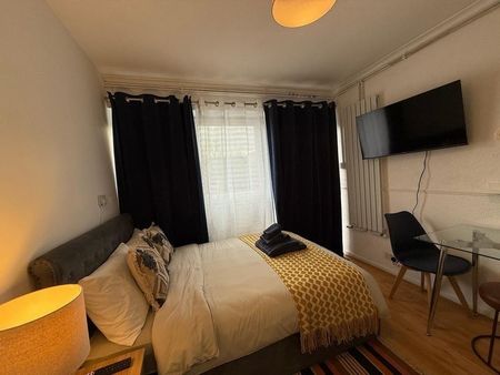 Studio Flat, Arabella Drive, SW15 - Photo 2