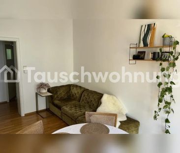 TAUSCHWOHNUNG Ruhige 2 Zimmer Wohnung in Stuttgart Nord - Photo 1