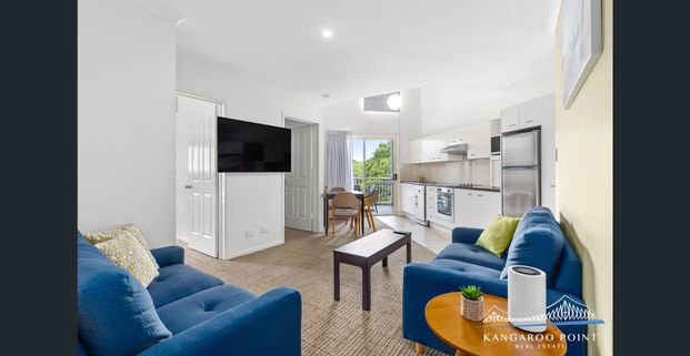 Fully Furnished Loft Style Three Bedroom, Two Bathroom Unit with Pool - Photo 1