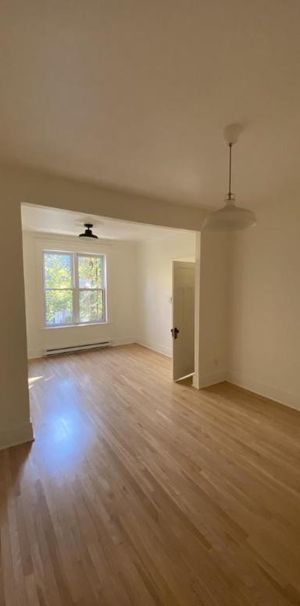 3 1/2 - Montréal (Villeray) - 1 630 $/mois - Photo 1