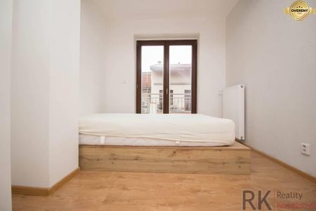 Prenájom v centre Košíc - mezonet s balkónom a výťahom - Fotografia 5