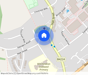 Mill End Street, Mitcheldean - Photo 1
