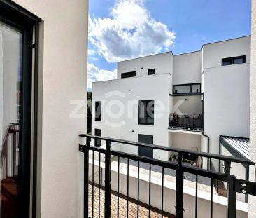 Pronájem moderní novostavby 1+kk s parkováním na Tyršově nábřeží ve... - Photo 1