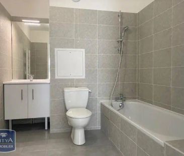 Appartement à louer 2 pièces 44.9m² - Photo 3