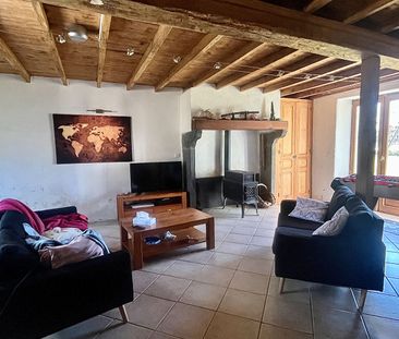 Location Maison 7 pièces 164m² PESCHADOIRES 63920 - Photo 1