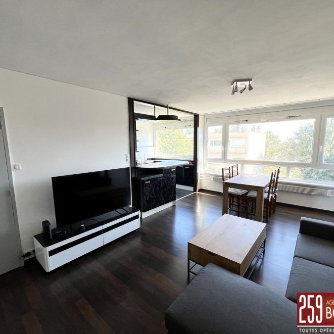 Appartement 4 pièces à Nancy - Photo 1