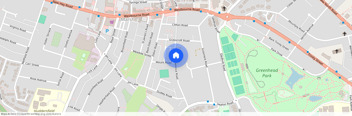 Lawrence Road, Huddersfield
