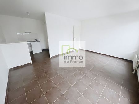 Location Appartement 2 pièces 43m² - Photo 4