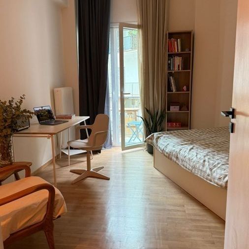 Studio/Γκαρσονιέρα για ενοικίαση - Παγκράτι, - Photo 1