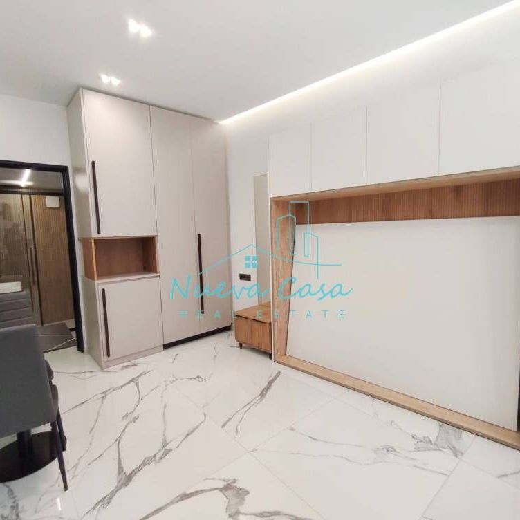 Studio/Γκαρσονιέρα για ενοικίαση Ζαρουχλέικα (Πάτρα) - Photo 1