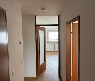 2-Zimmer-Wohnung ab 60 Jahren oder Schwerbehinderung nur mit Wohnbe... - Photo 1