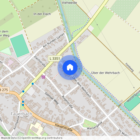 Über dem Wehrbach 16, 61169 Friedberg