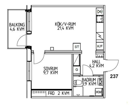 S Lasarettsvägen 17 - Foto 3