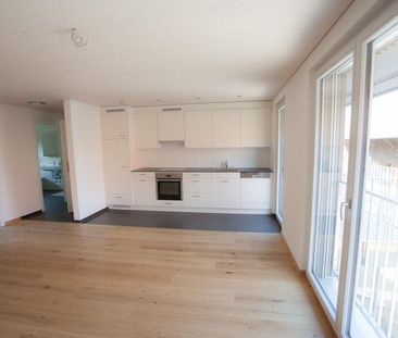 2.5 Zimmer Wohnung mit Sitzplatz - Foto 2