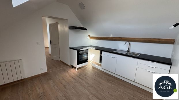 Location Appartement 2 pièces 41m² NOGENT LE ROI 28210 - Photo 1