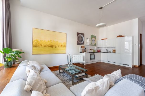 Appartement te huur - Photo 1