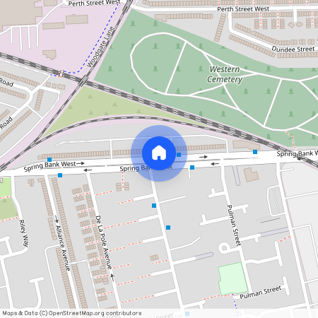 Spring Bank West, Kingston Upon Hull